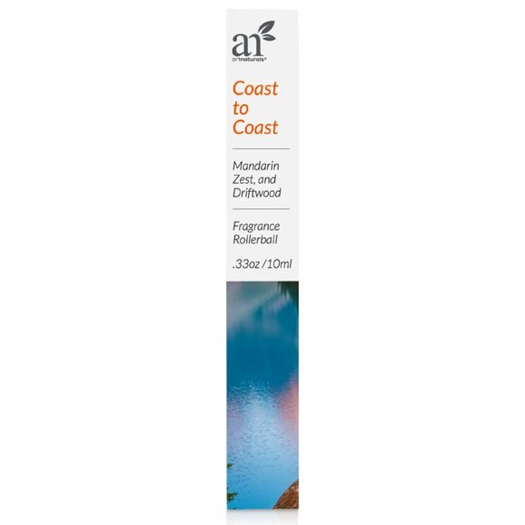 ArtNaturals - Coast To Coast - Fragrance Rollerball - Picture 2 of 6